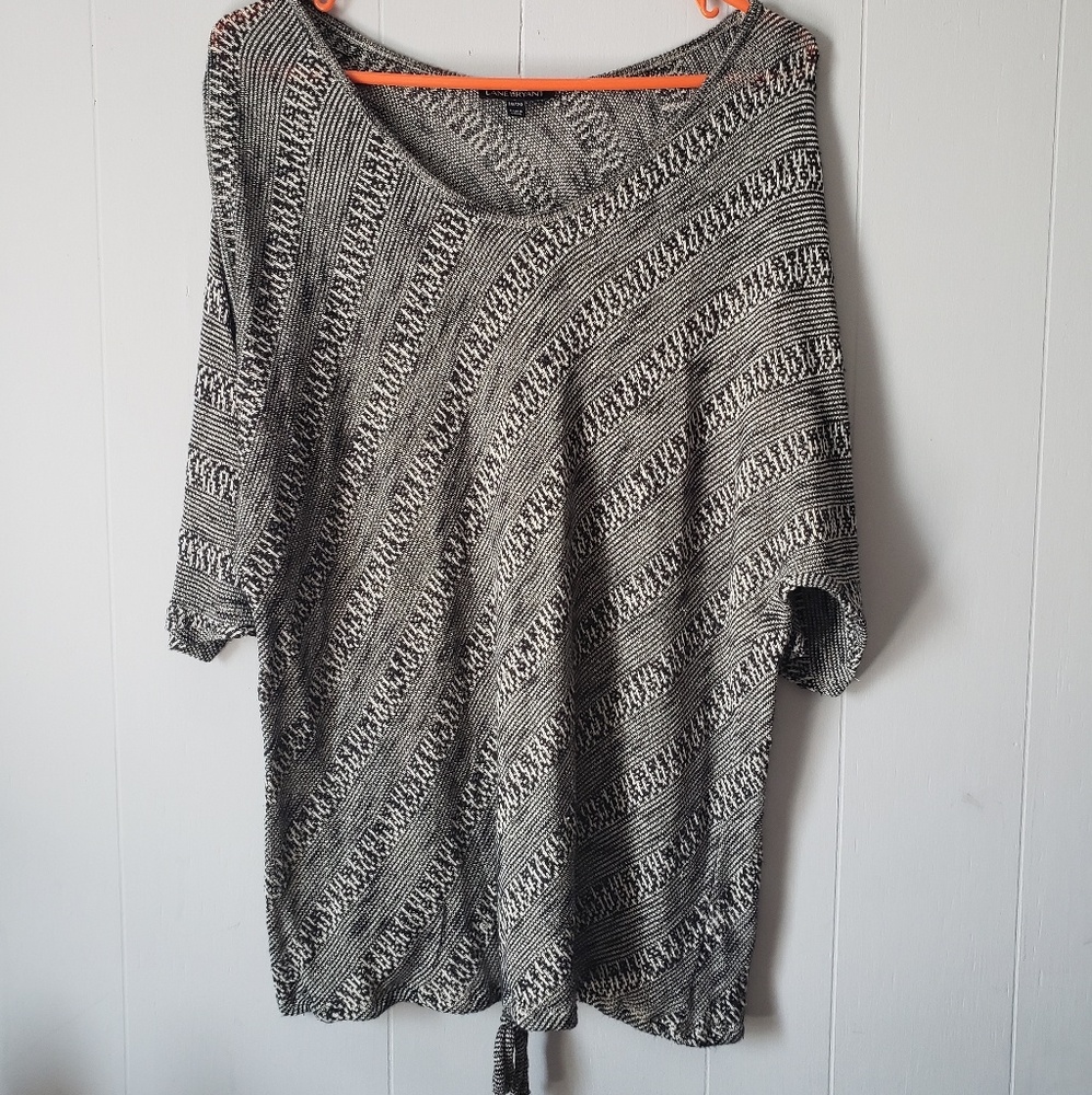 Comfy light blouse